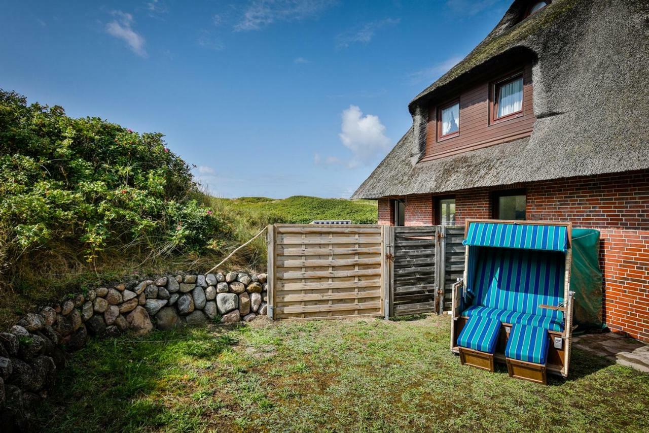 App. Strandnah Sylt Экстерьер фото