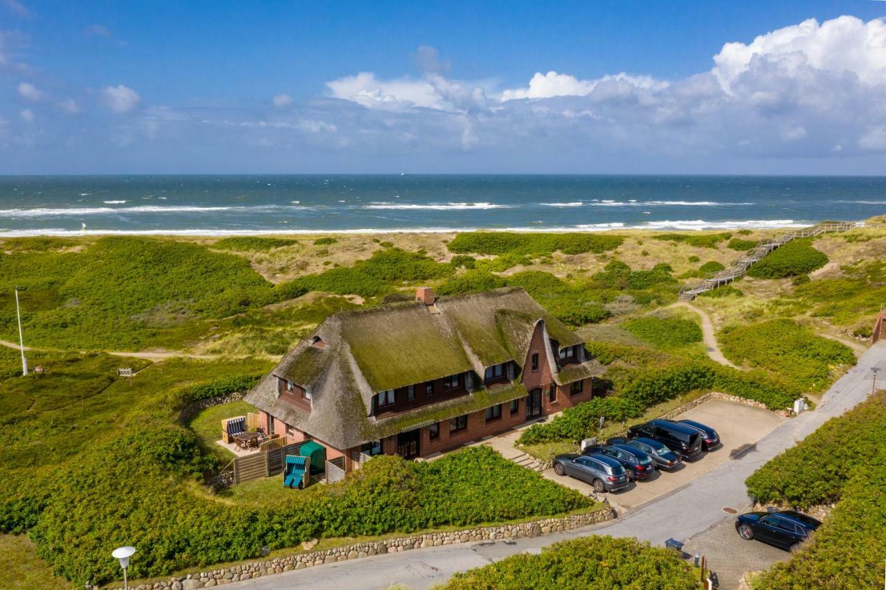 App. Strandnah Sylt Экстерьер фото